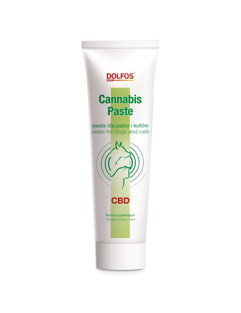 Pâte Cannabis Paste Cannabidiol (CBD) Chiens et Chats Pâte Cannabis Paste Cannabidiol (CBD) Chiens et Chats