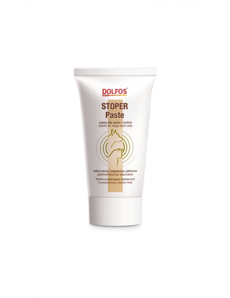 tube de 50 grammes de pâte Stoper paste Troubles Intestinaux tube de 50 grammes de pâte Stoper paste Troubles Intestinaux