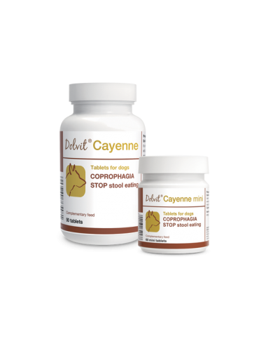 Dolvit Cayenne Coprophagie...