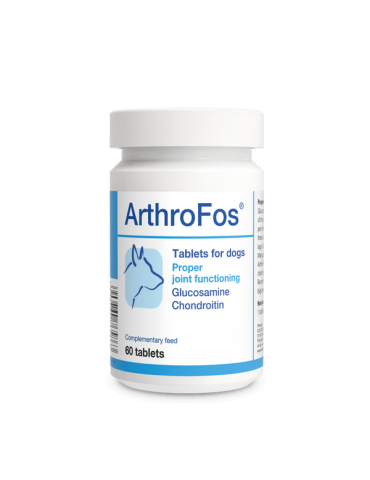 Pot de 60 Comprimés de Arthrofos