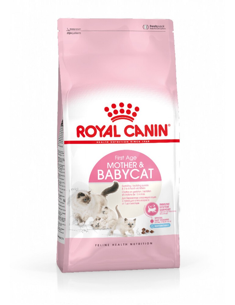 Sac de croquettes Royal Canin mother & babycat