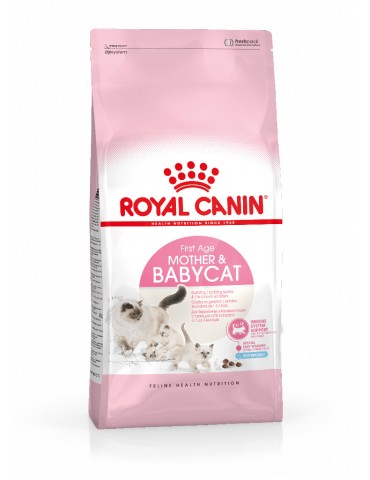 Sac de croquettes Royal Canin mother & babycat