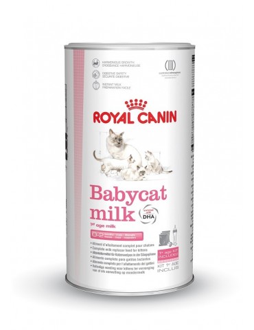 Boîte de lait maternisé Royal Canin Babycat Milk de 300 g