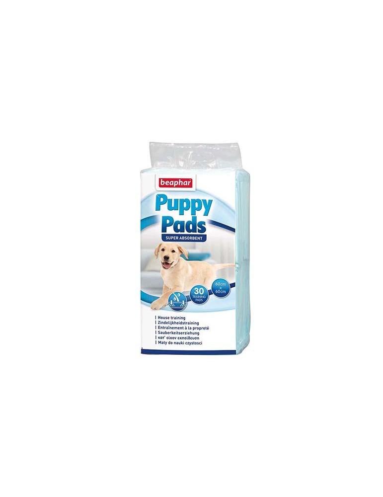 Sac de Puppy Pads de 30 tapis