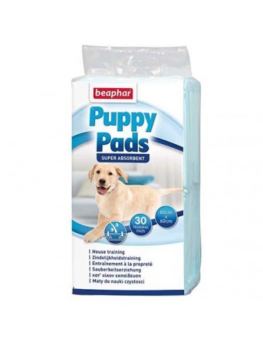 Sac de Puppy Pads de 30 tapis