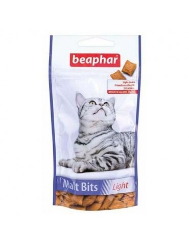 Sachet de friandises Malt Bits Light pour chat