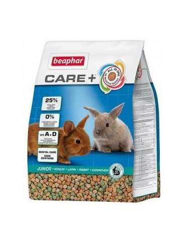 Sac de 1,5 kg de nourriture Care+ pour bébé lapin