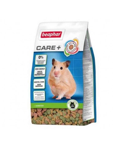 Sac alimentation care+ pour hamster