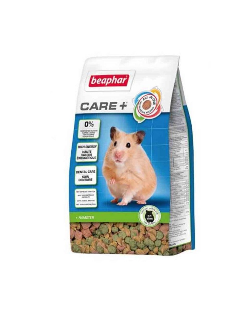 Sac alimentation care+ pour hamster