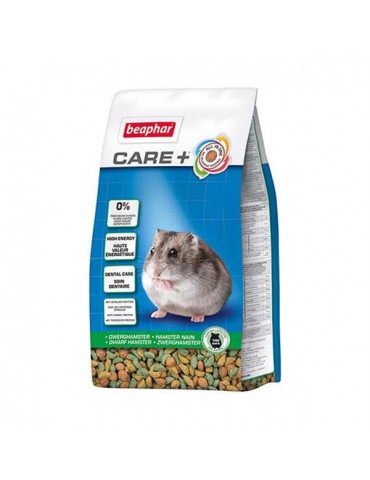 Sac alimentation care+ pour hamster nain