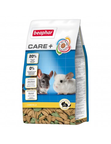 Care+ Chinchilla