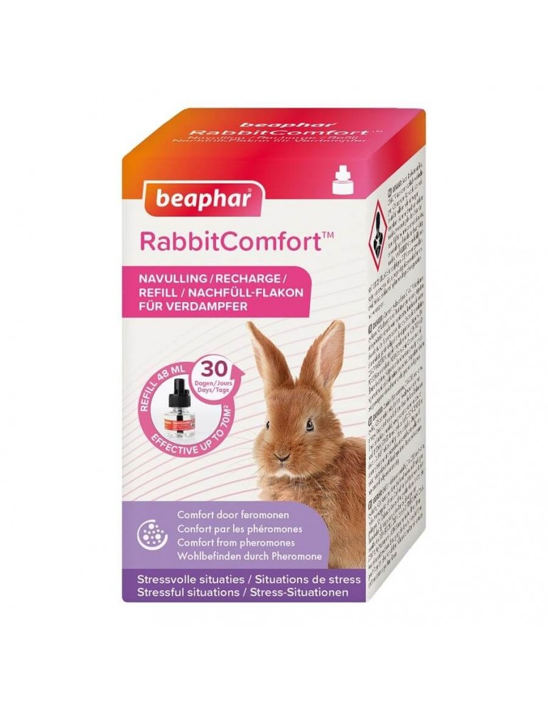 Recharge Rabbitcomfort pour lapin