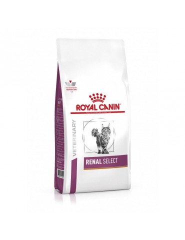 Sac de croquettes Royal Canin Fonction Renal Select