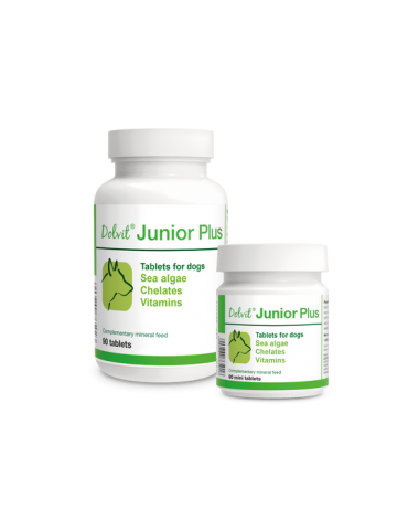 Dolvit Junior Plus