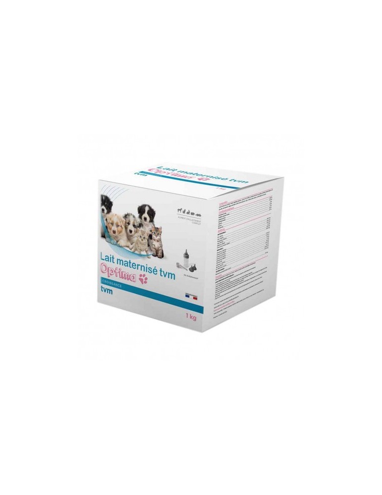Carton de 400 g Lait Maternisé Optima