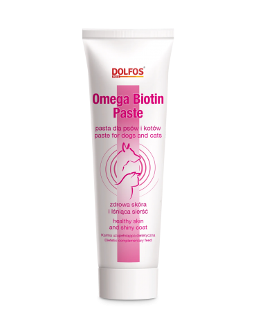 Tube de Omega Biotin Paste de 100g
