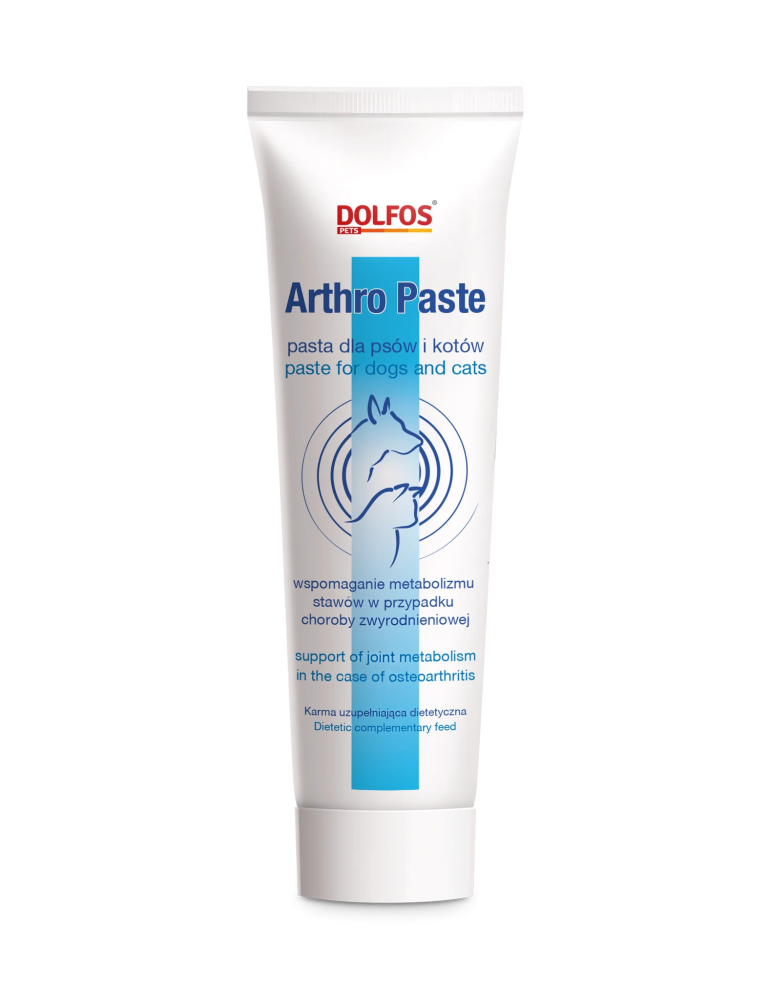 Tube Arthro Paste 100g pour chiens et chats