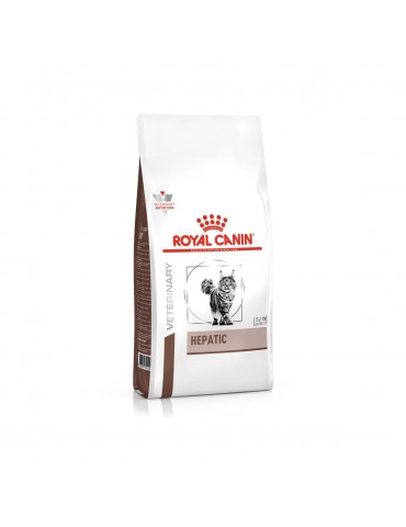 Sac de croquettes Royal Canin Veterinary spécial Chat Hepatic