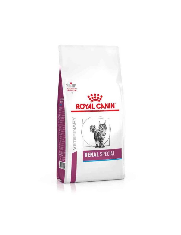 Sac de croquettes Royal Canin Fonction Renal Special