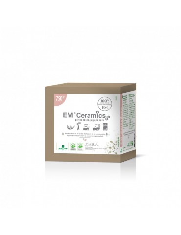 EM Ceramics Equibiome Roses