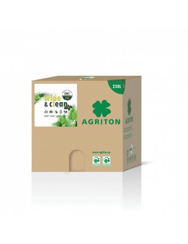 EM Clean Menthe EM Agriton, Bib de 250 Litres