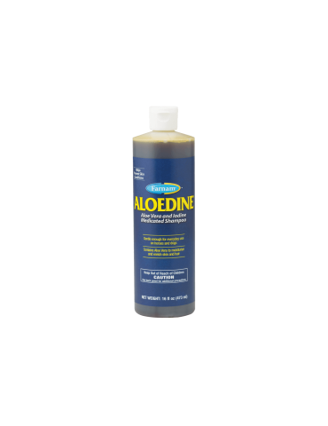 Bouteille Aloedine de 1 L Farnam