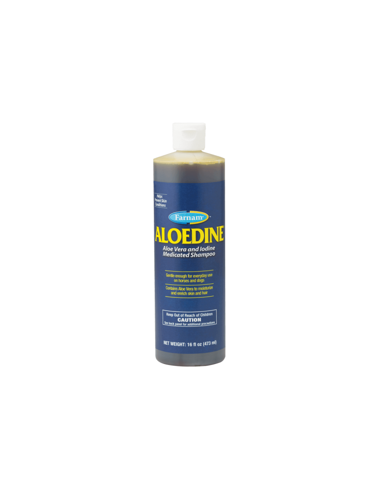 Bouteille Aloedine de 1 L Farnam