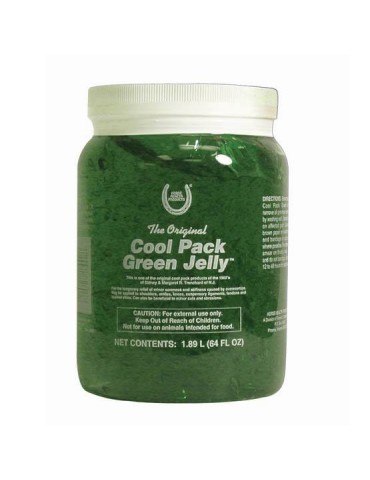 Pot Cool pack green Jelly 1,89 L