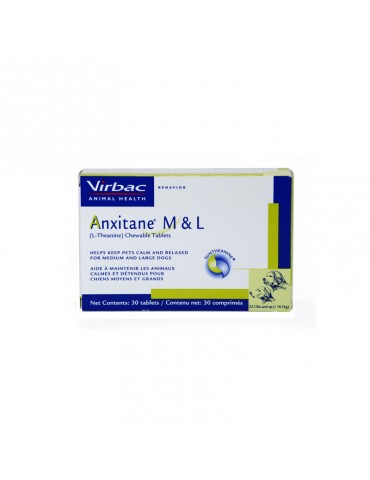 Anxitane M & L Chien