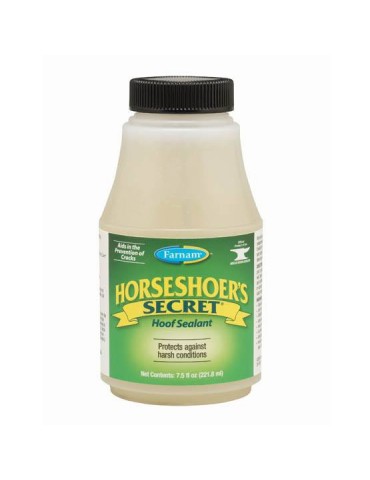 Horseshoer's Secret Hoof...