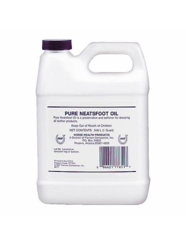 Bidon 100% Neatsfoot Oil