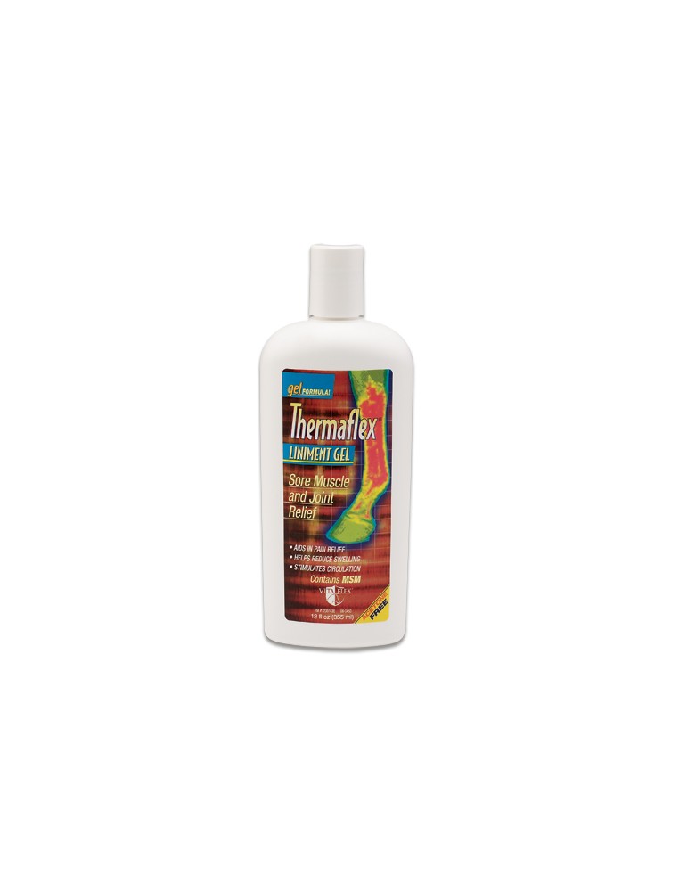 Bouteille Thermaflex Liniment Gel