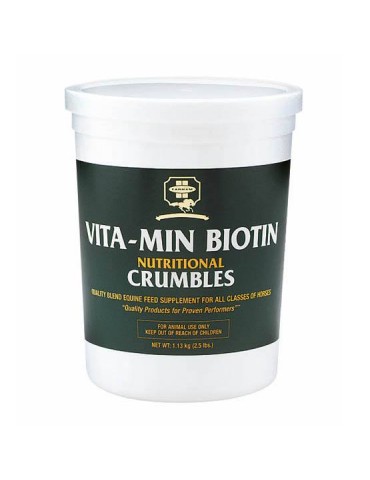 Pot Vita Biotin Crumbles