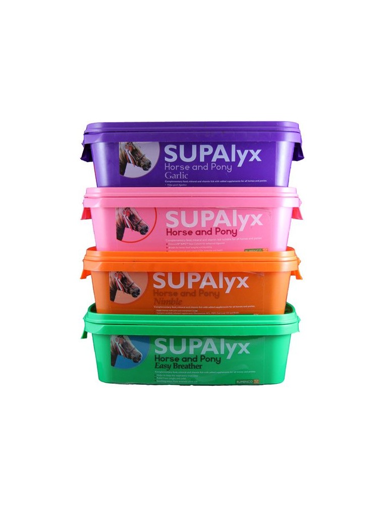 Boîte Supalyx