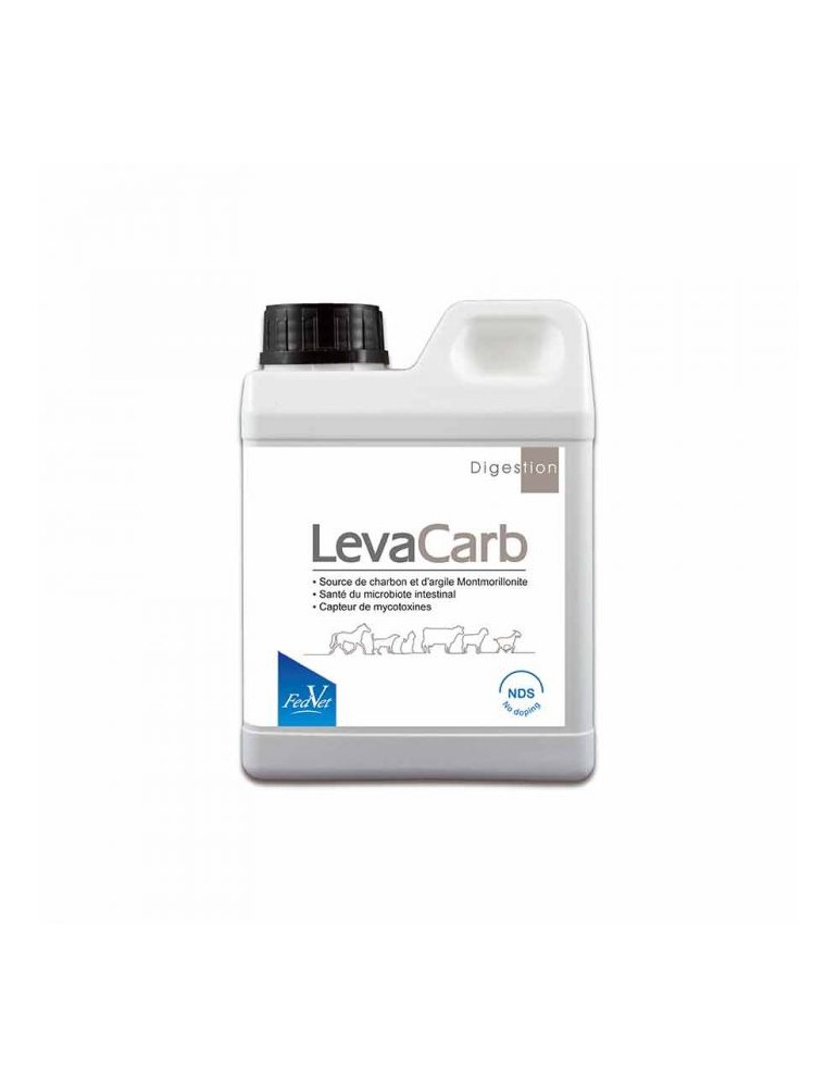 Bidon Leva-Carb Digestion Cheval