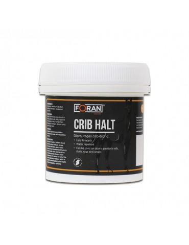 Pot Crib Halt Foran