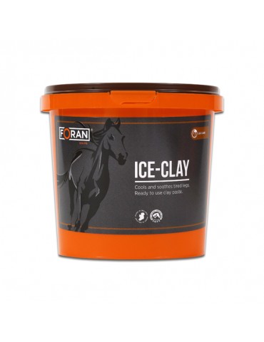 Seau Foran Ice Clay