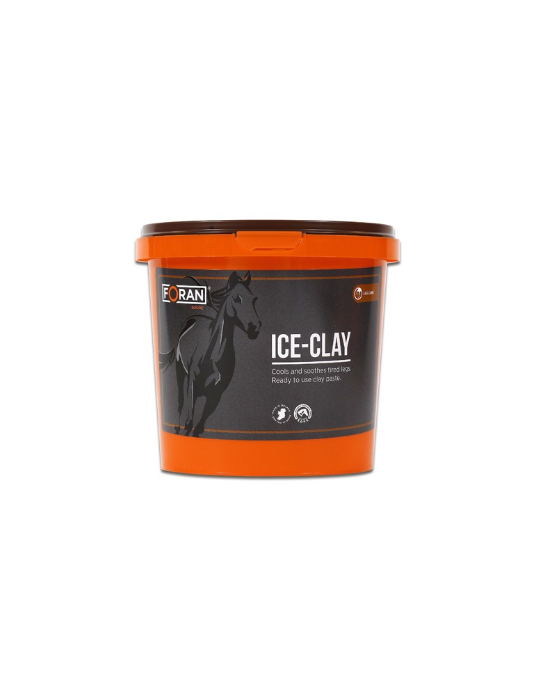 Seau Foran Ice Clay