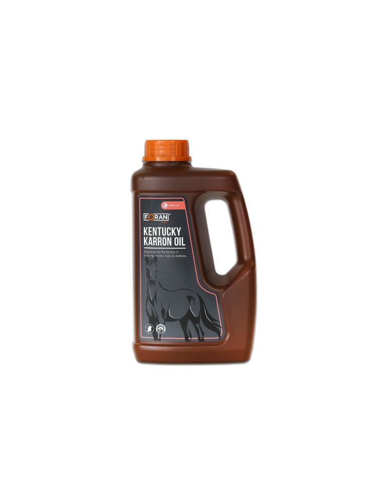 Bouteille Foran de Kentucky Karron Oil Bouteille Foran de Kentucky Karron Oil