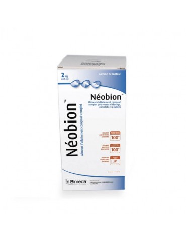 Boîte de 2 kg de Néobion