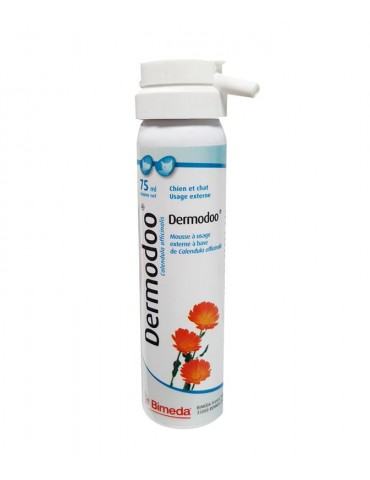 aérosol dermodoo 75 ml