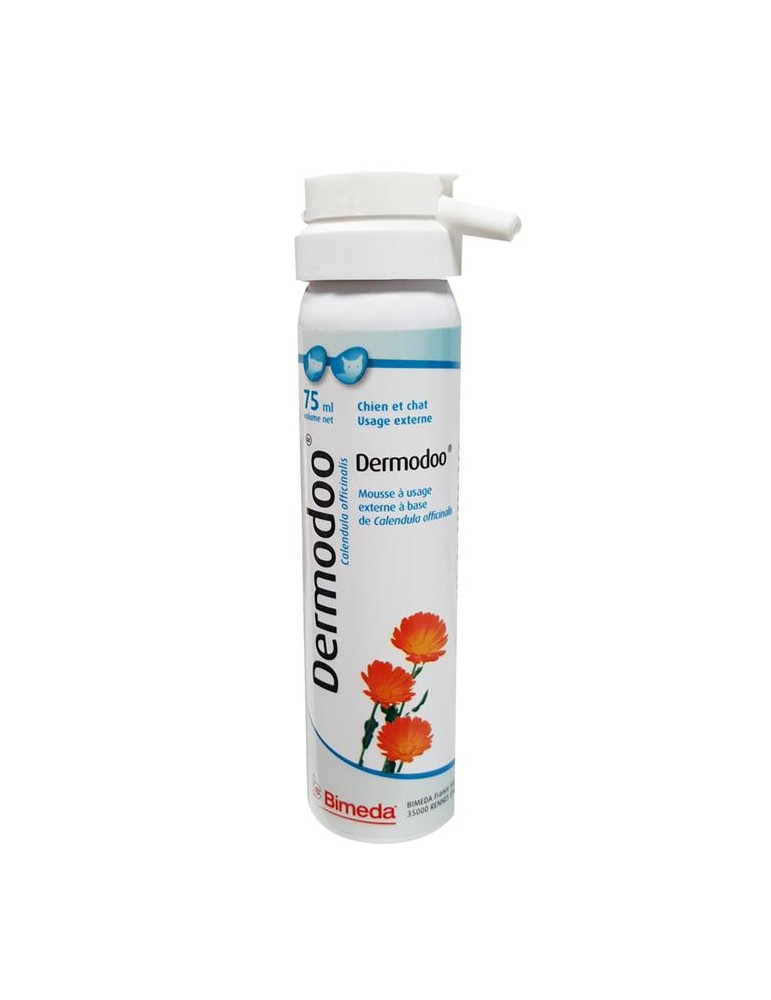 aérosol dermodoo 75 ml