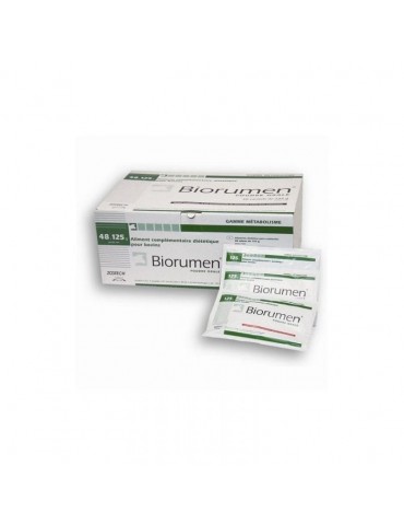Sachets de poudre orale Biorumen