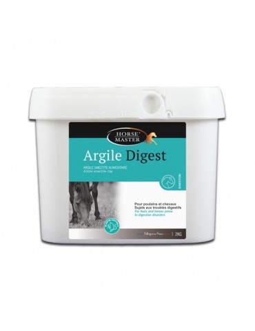 Seau Argile Digest Horse Master