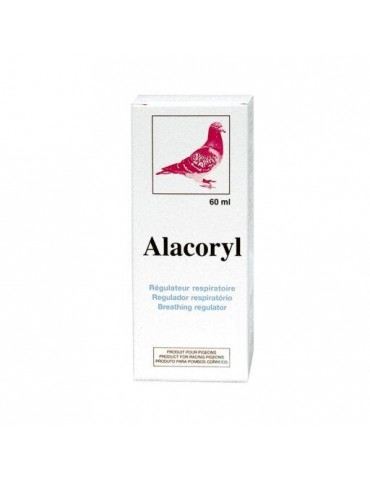 Boîte Alacoryl pour pigeon