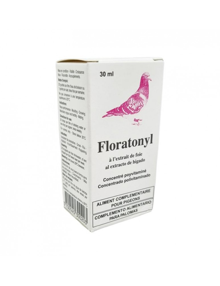 Boîte de Floratonyl