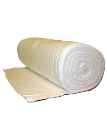 Coton glacé en rouleau