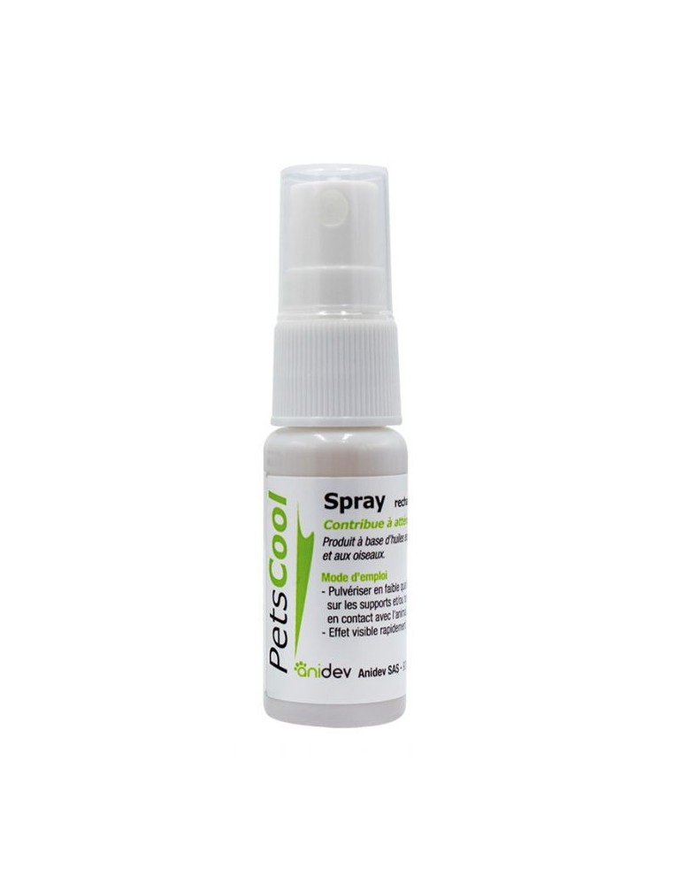 Spray petscool de 15 ml