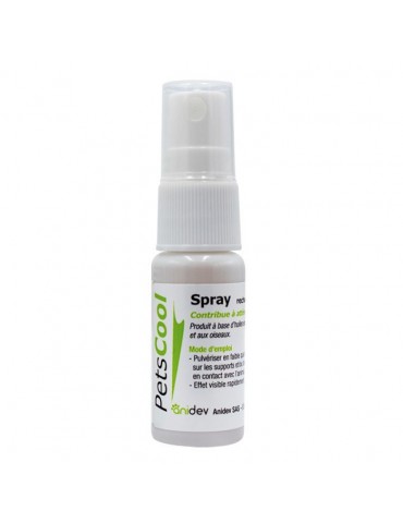 Spray petscool de 15 ml