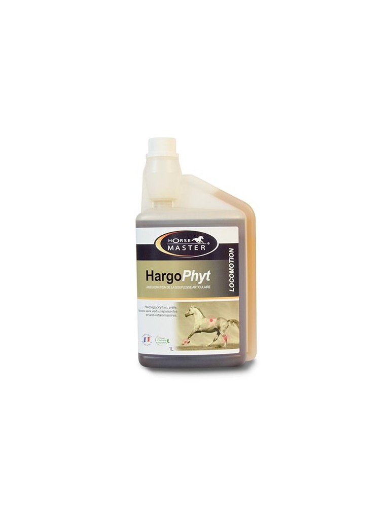 Bouteille de Hargophyt Horse Master de 1L